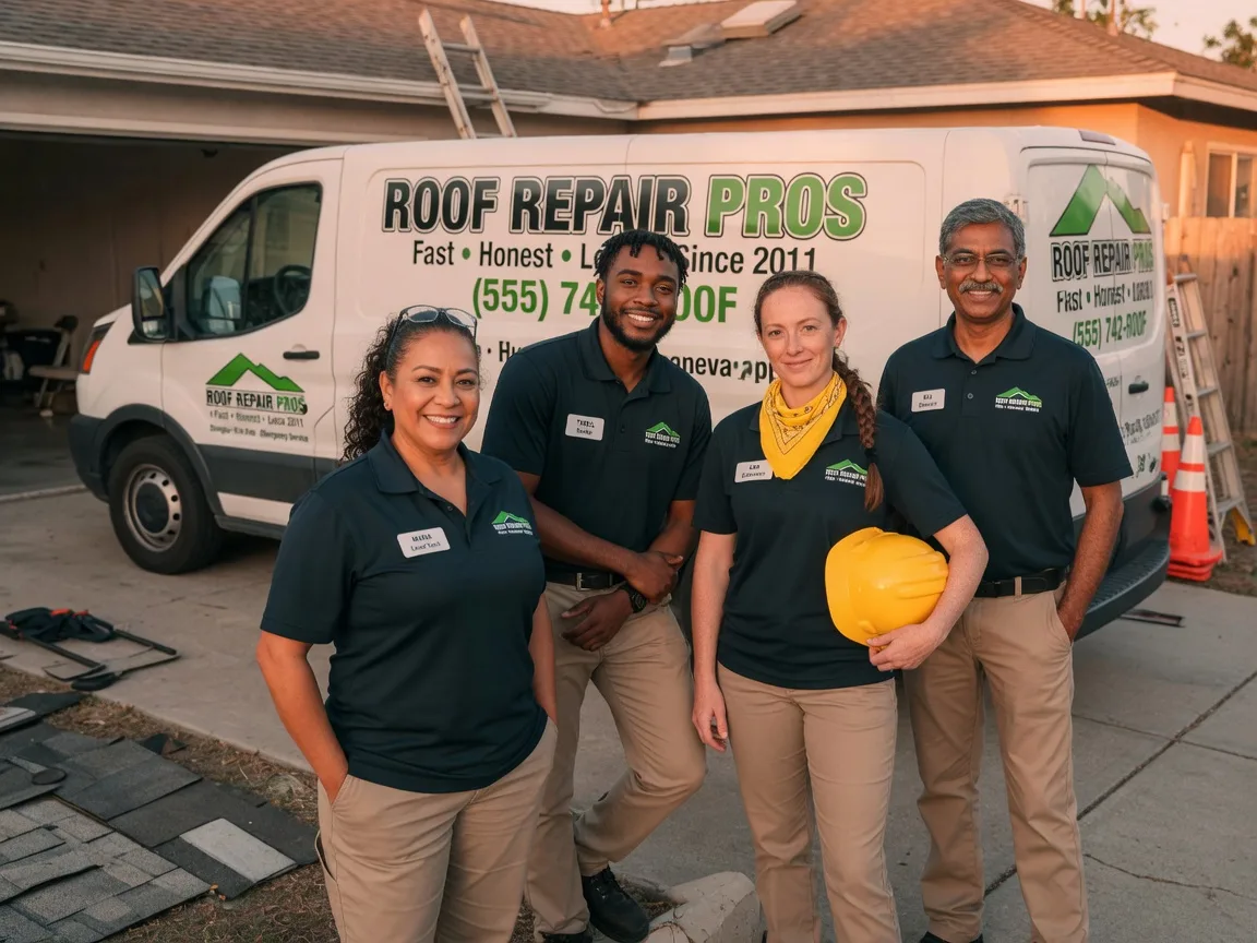Roof Repair company in State Line, MS